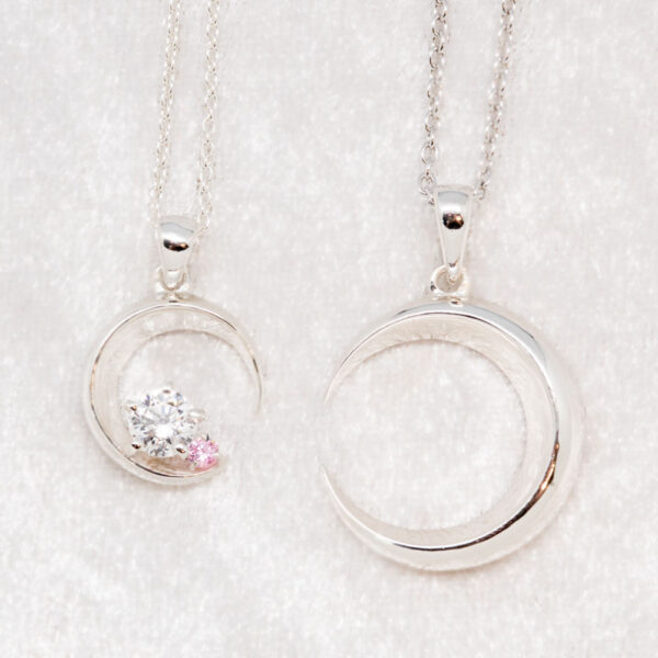 Rui & Natsuo: Full Moon Necklace Rui Ver [ DMN02 ]