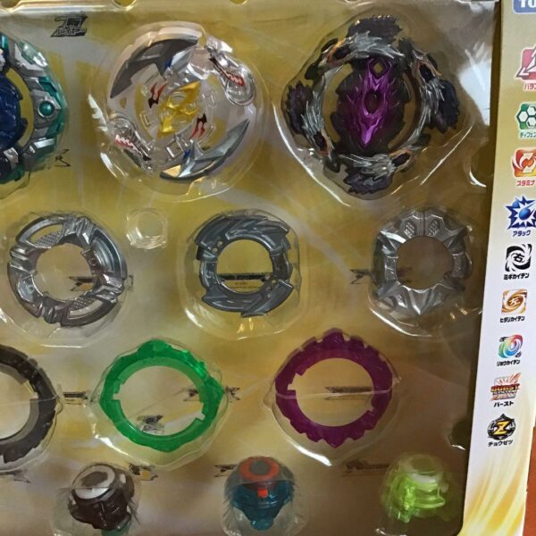 Beyblade Burst B-128 Super Z Modification Set