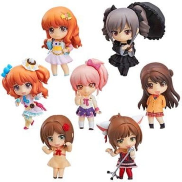 Titip-Jepang-Trading-figure-Set-of-7-Kinds-「-Nendoroid-Petit-idol-Master-Cinderella-Girls-Stage-02-」