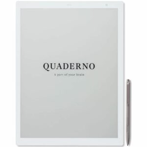 Fujitsu Quaderno A4 2nd Gen