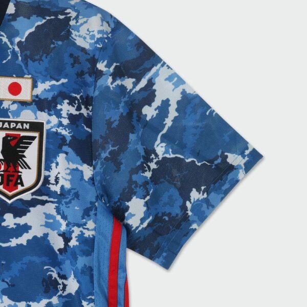 JAPAN NATIONAL FOOTBALL TEAM BREAKTHROUGH COMMEMORATIVE UNIFORM