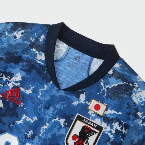 JAPAN NATIONAL FOOTBALL TEAM BREAKTHROUGH COMMEMORATIVE UNIFORM