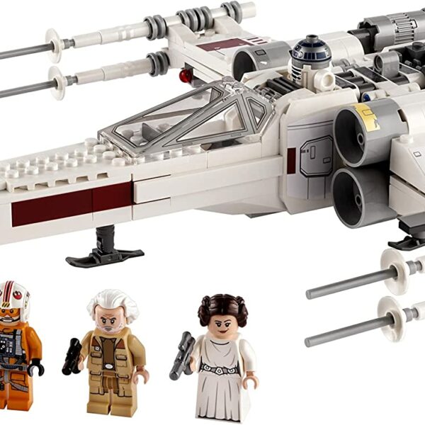 LEGO Star Wars Luke Skywalker X-Wing Fighter (TM) 75301