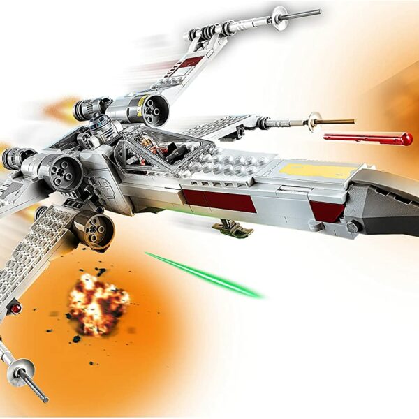 LEGO Star Wars Luke Skywalker X-Wing Fighter (TM) 75301