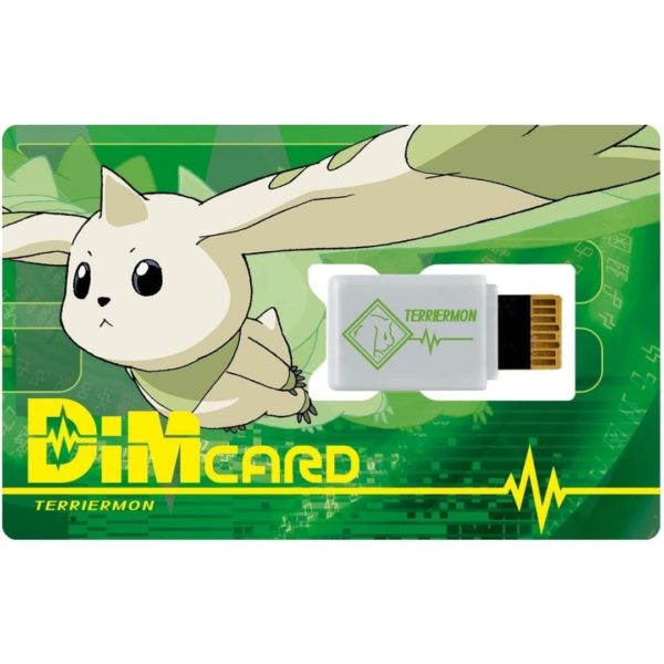 Titip-Jepang-DimCard-EX2-Digimon-Tamers-Terriermon