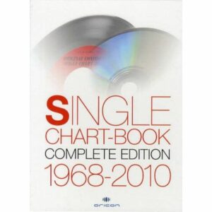 SINGLE CHART-BOOK COMPLETE EDITION 1968-2010 / Oricon Research