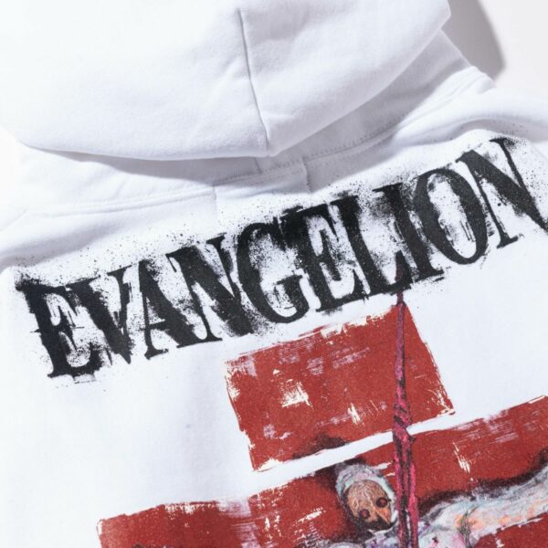 GB0220 / EV07 : Lilith Evangelion Hoodie