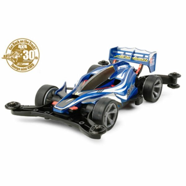 TAMIYA 18701 [Mini 4WD REV Aero Avante AR Chassis]