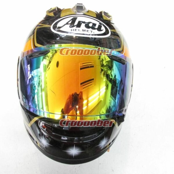 Arai RX-7X PEDROSA SAMURAI SPIRIT [Size M]