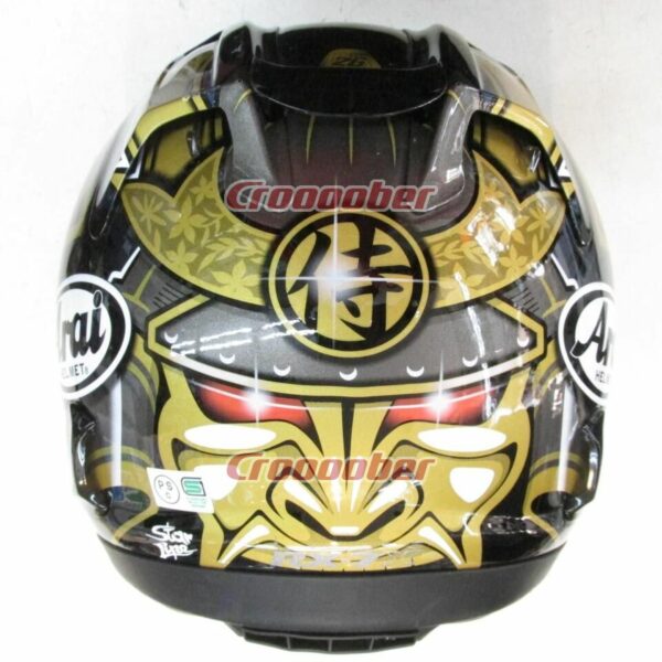 Arai RX-7X PEDROSA SAMURAI SPIRIT [Size M]