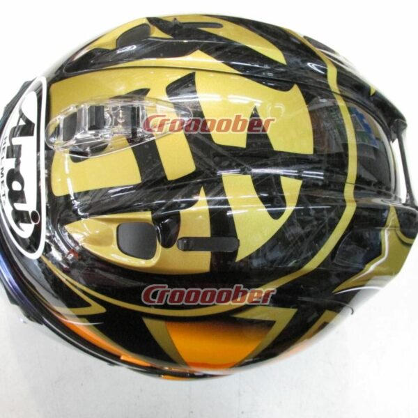 Arai RX-7X PEDROSA SAMURAI SPIRIT [Size M]