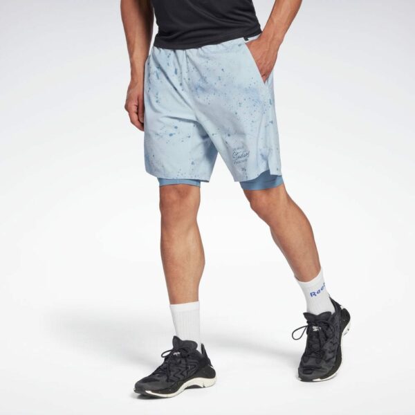 Les Mills Strength Two-in-One Shorts