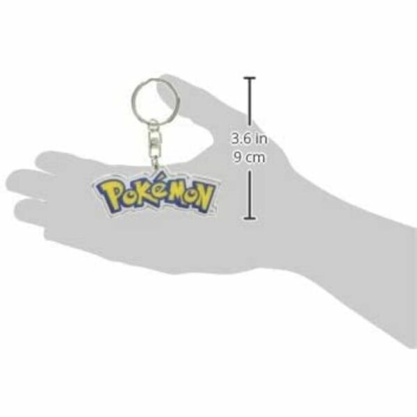 Pokémon Center Original Keychain