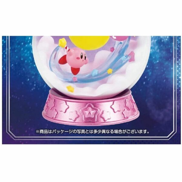 Kirby Terrarium Collection -Game Selection- Box Product (1 Box = 6 Pieces)