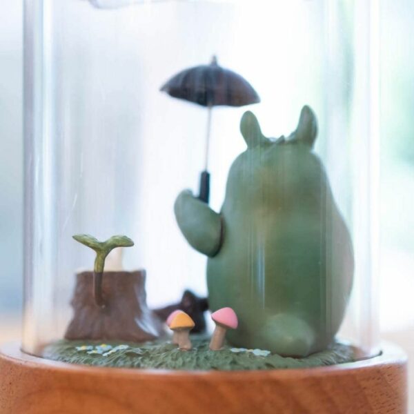 Studio Ghibli My Neighbor Totoro Puppeting Orgel