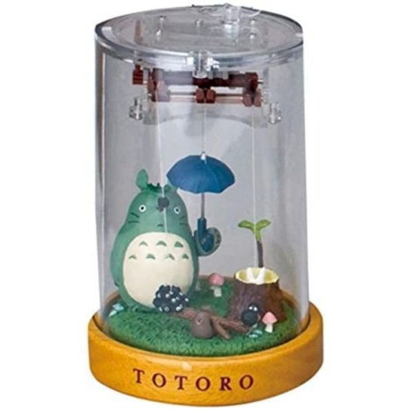 Titip-Jepang-Studio-Ghibli-My-Neighbor-Totoro-Puppeting-Orgel