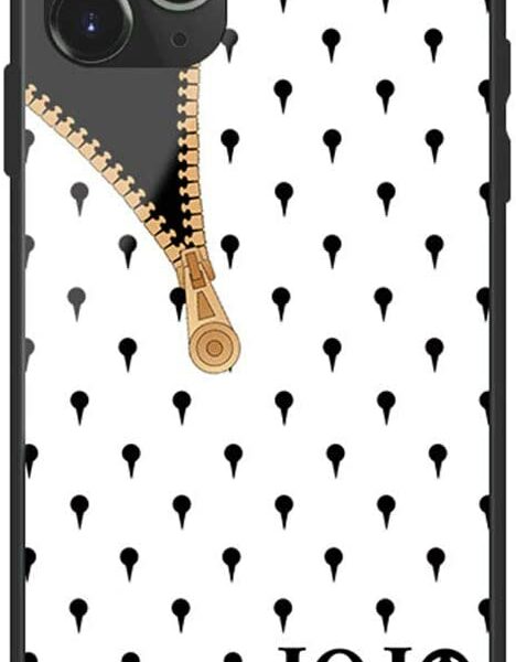 Jojo's Bizarre Adventure Giorno Giovanna iPhone Case