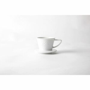 Kalita Wave Hasami Porcelain Dripper HA 155