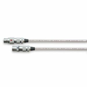 Oyaide AR-910 XLR 5N Sterling Silver Cable 1.0M (Pair)