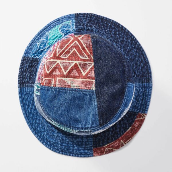 EDWIN x reyn spooner SWITCH PATTERN HAT