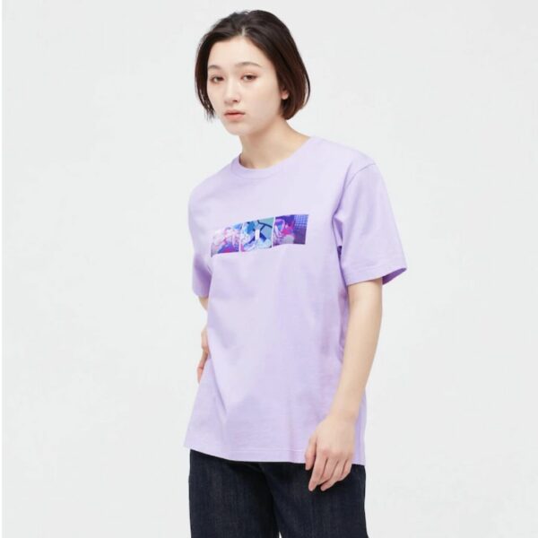 YOASOBI UT Graphic T-shirt Maybe