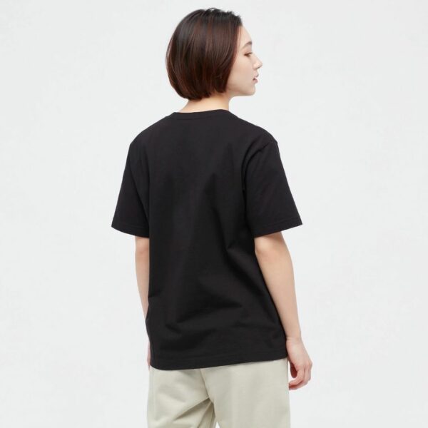 YOASOBI UT Graphic T-shirt Halzion