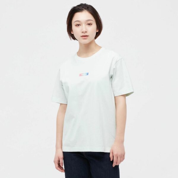 YOASOBI UT Graphic T-shirt Halzion