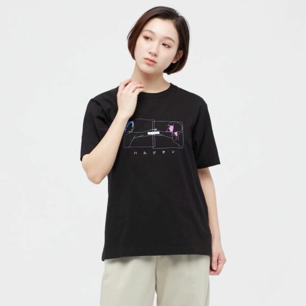 YOASOBI UT Graphic T-shirt Halzion