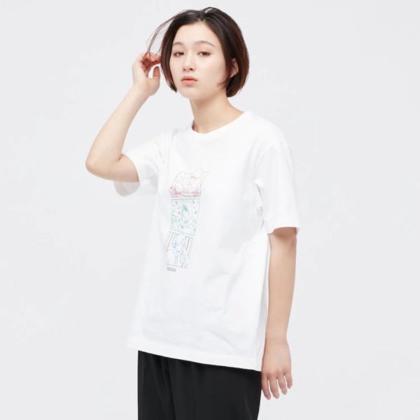 Titip-Jepang-YOASOBI-UT-Graphic-T-shirt-Three-primary-colors