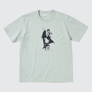 SPY x FAMILY UT Graphic T-shirt Light 