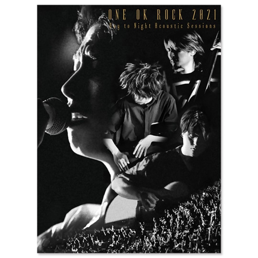 【公式直販】ONE OK ROCK Blu-ray ミュージック