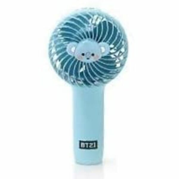 BT21 Mini Portable Fan KOYA