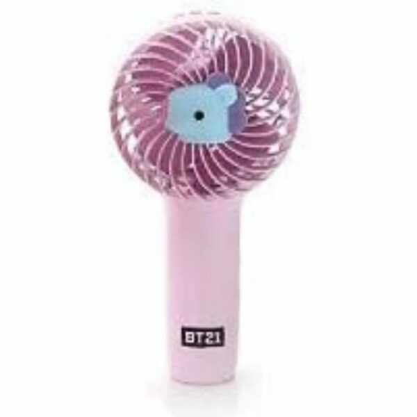 BT21 Mini Portable Fan MANG