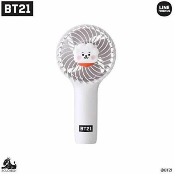 BT21 Mini Portable Fan RJ