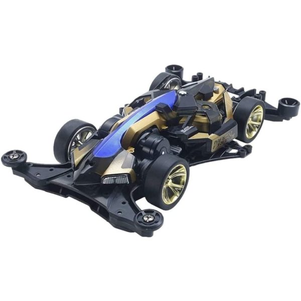 Titip-Jepang-Tamiya-95587-Mini-4WD-Special-Edition-Product-Mach-Frame-Black-Special-FM-A-Chassis