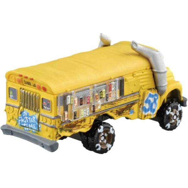 Disney Cars Tomica C-28 Miss Fritter