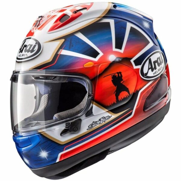 ARAI RX7X PEDROSA