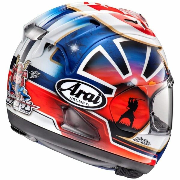 ARAI RX7X PEDROSA