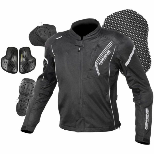 KOMINE JK128 MESH JACKET