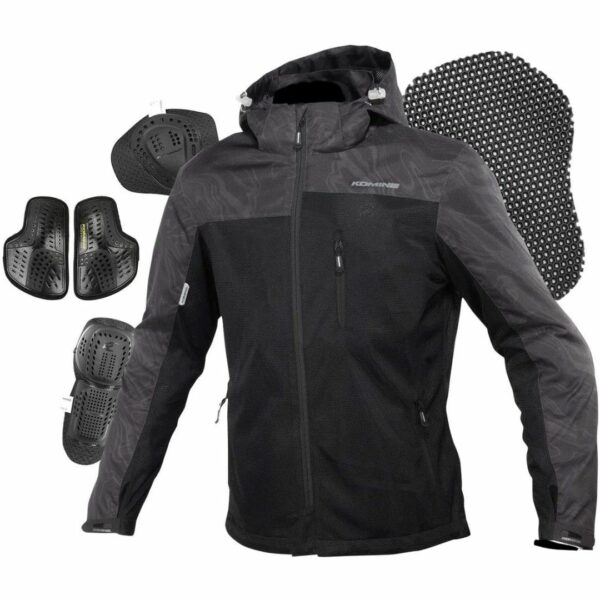 KOMINE JK114 MESH JACKET