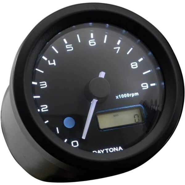 DAYTONA TACHOMETER 18898 MAX 9000RPM