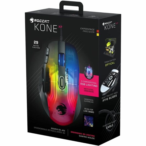 ROCCAT Kone XP Gaming Mouse