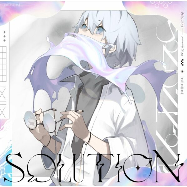 [CD] Sou - Solution (with Ticket Holder)