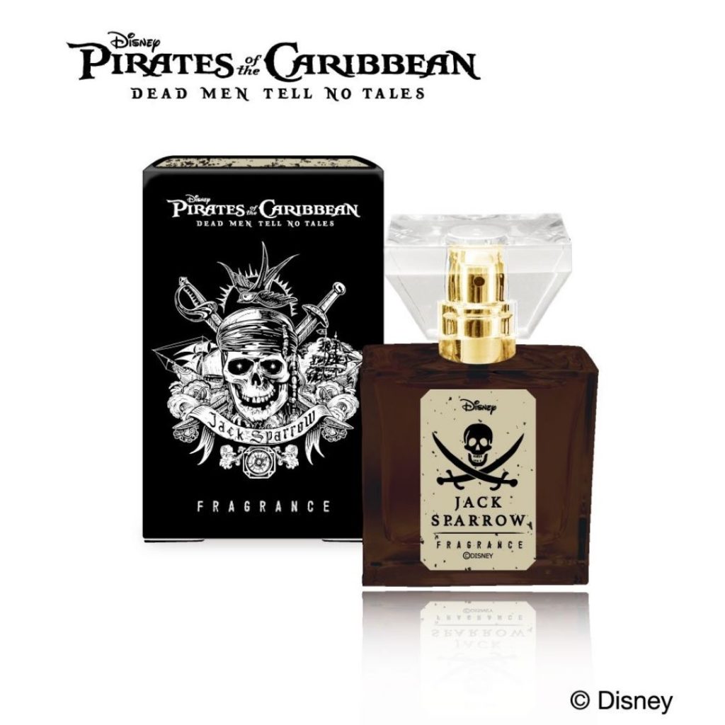 [Perfume] Pirates of the Caribbean Fragrance Jack Sparrow - TITIP ...