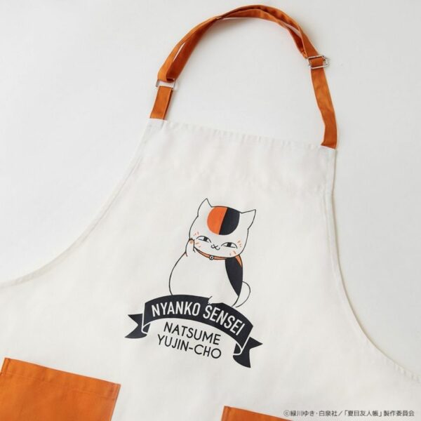 [Apron] Nyanko-sensei Natsume Yujincho