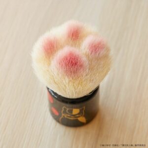 [Brush] Paw Kumano Brush Nyanko-sensei Natsume Yujincho