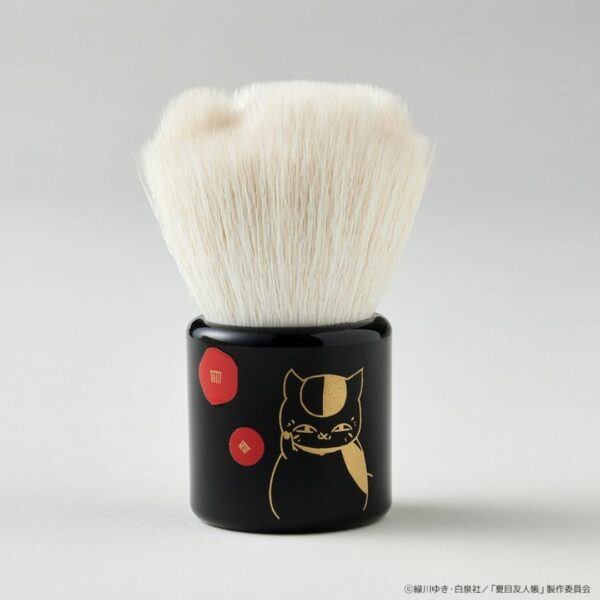 [Brush] Paw Kumano Brush Nyanko-sensei Natsume Yujincho