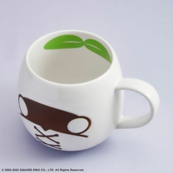 [Mug] Square Enix FINAL FANTASY XI Mug Cup Mandragora [Character Goods]