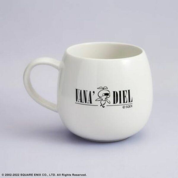 [Mug] Square Enix FINAL FANTASY XI Mug Cup Mandragora [Character Goods]