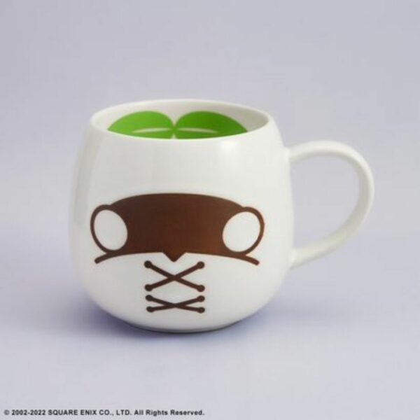 [Mug] Square Enix FINAL FANTASY XI Mug Cup Mandragora [Character Goods]